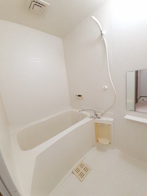 【浴室】 | Ｌａｗ　Ｆｌｏｗｅｒ