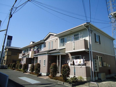 【外観】 | メゾン　パサニアＣ