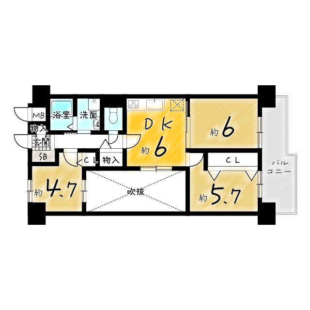 会員物件画像[84762701]