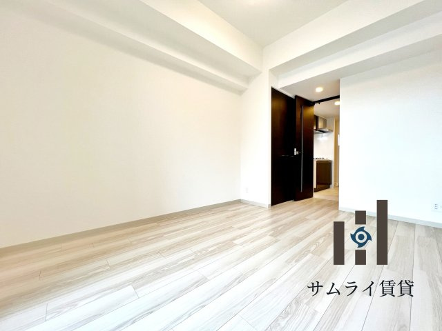 エステムコート名古屋鶴舞シエルの居間・リビング