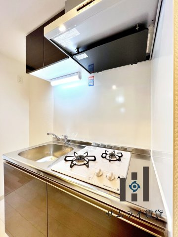 エステムコート名古屋鶴舞シエルのキッチン