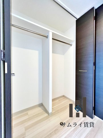 エステムコート名古屋鶴舞シエルの収納