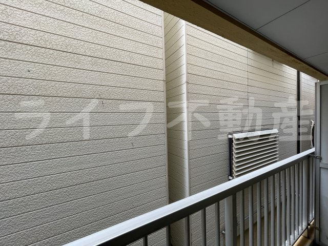 ベルハイム俊徳道の展望