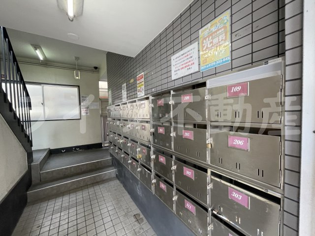 ベルハイム俊徳道のその他共用部分