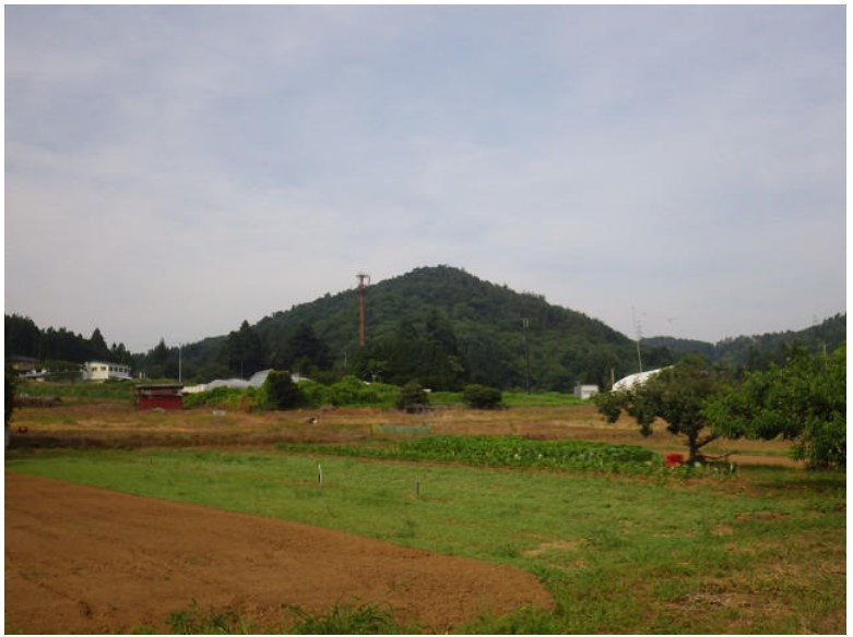 住宅用地　福島市小田字遅沢瀬戸の周辺