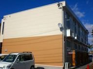 フェザーハウスの画像