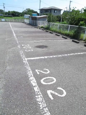 【駐車場】 | コーポリンクス１