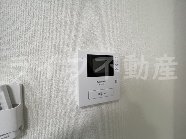 サンライトコーポのセキュリティ