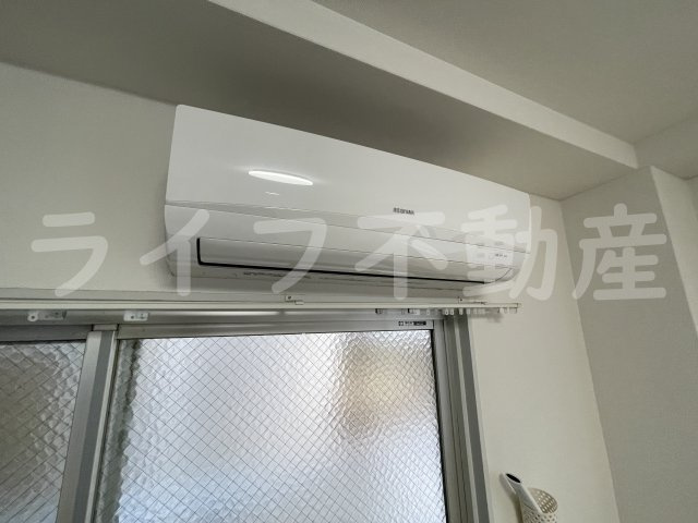 サンライトコーポの設備