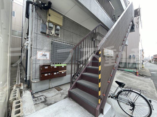 サンライトコーポのその他共用部分