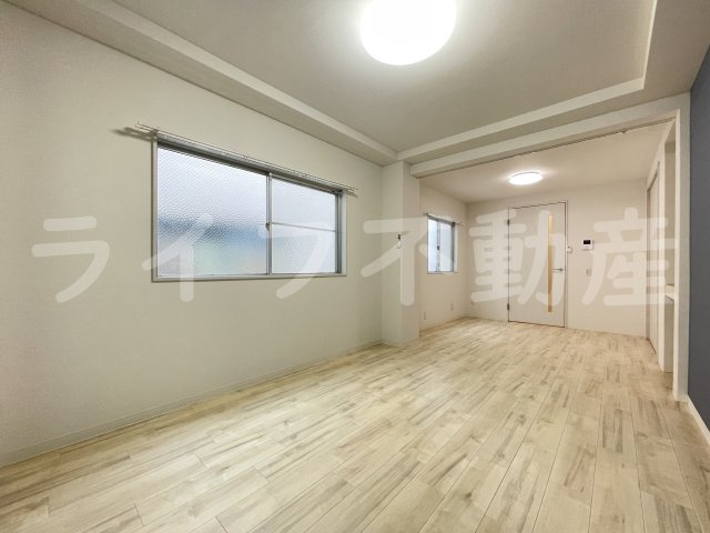 サンライトコーポの内装|内装です