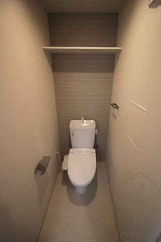ウェルフォート十三本町のトイレ