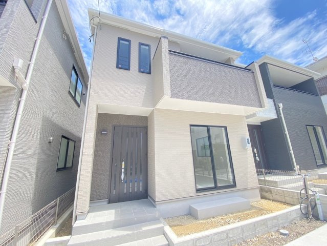 ハートフルタウン那覇市古島　2号棟の外観|建物完成致しました☆彡いつでも内覧可能です！