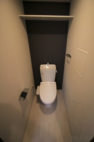 ウェルフォート十三本町のトイレ