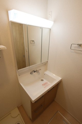 【独立洗面台】 | エレガントオハナ