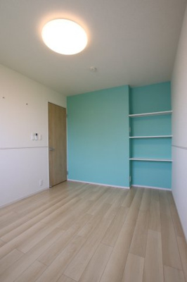 【寝室】 | エレガントオハナ