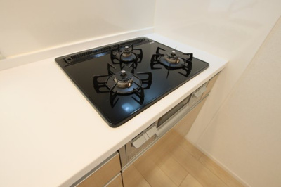 【設備】 | エレガントオハナ | システムキッチン