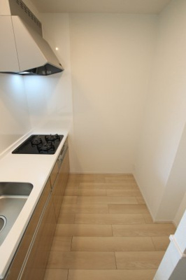 【その他】 | エレガントオハナ | キッチンスペース