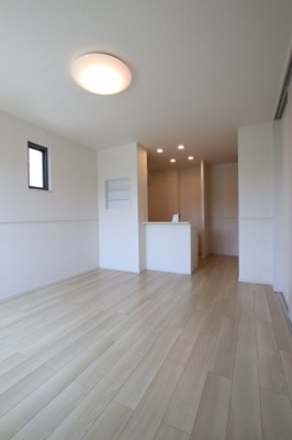 【居間・リビング】 | エレガントオハナ