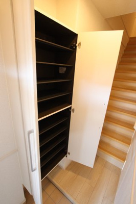 【収納】 | エレガントオハナ | シューズボックス