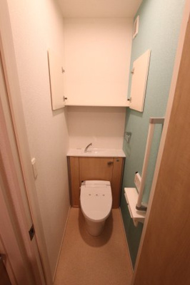 【トイレ】 | エレガントオハナ