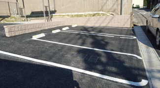 【駐車場】 | 【エトワール】　岡崎市竜美南
