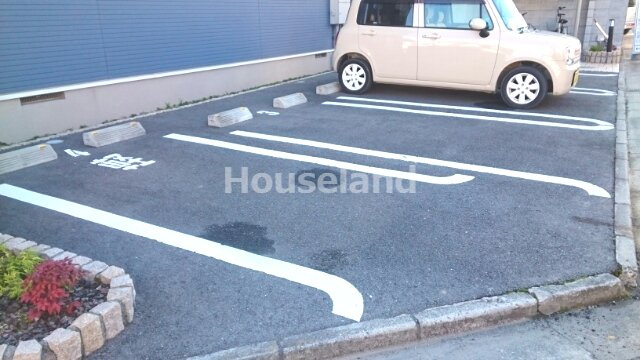 ＥＶＡＮＣＥ（エヴァンス）の駐車場