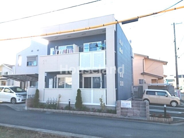 ＥＶＡＮＣＥ（エヴァンス）の外観