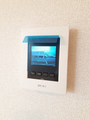 シュロス伏見のセキュリティ