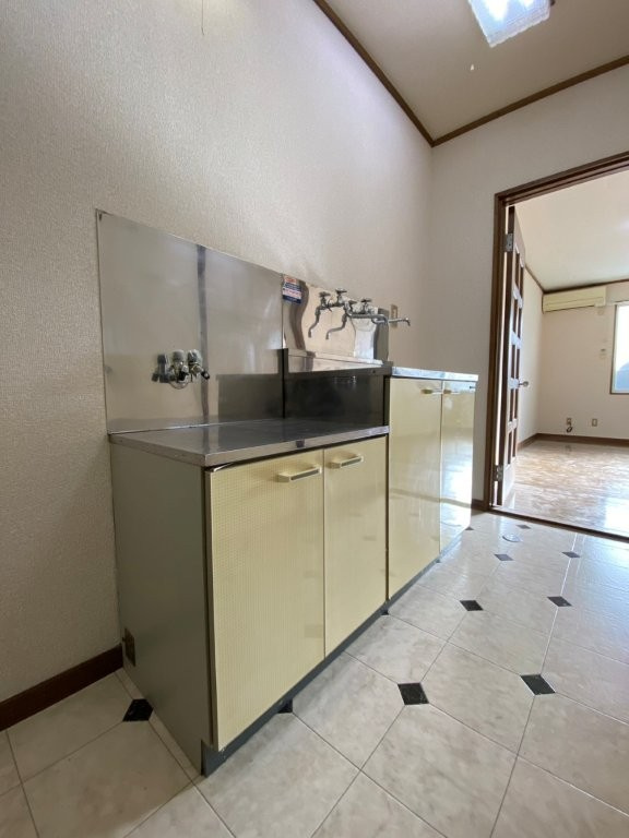 アーバンエステートのキッチン