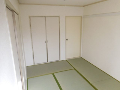 【寝室】 | ヴィラ西真上B棟