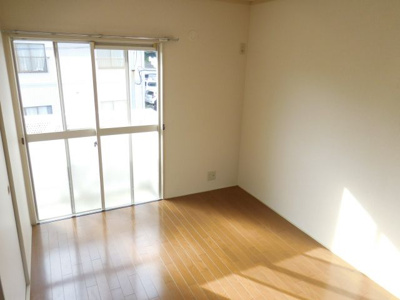 【寝室】 | ヴィラ西真上B棟