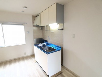【キッチン】 | ヴィラ西真上B棟