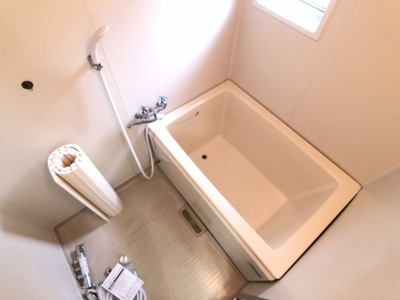 【浴室】 | ヴィラ西真上B棟