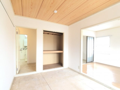 【内装】 | ヴィラ西真上B棟