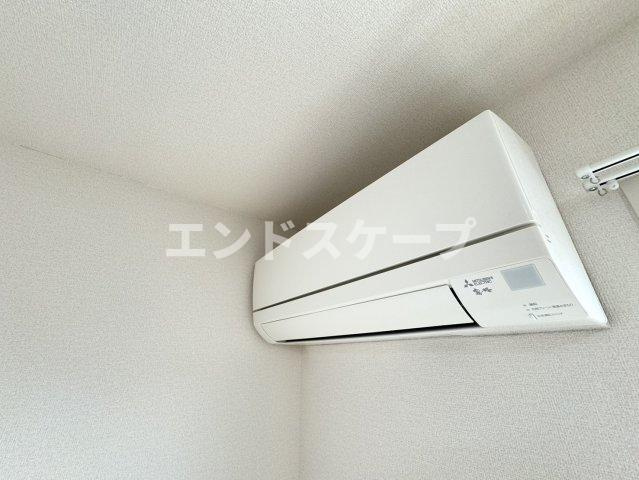 ローズAの設備|高崎、前橋、伊勢崎エリアのお部屋探しはエンドスケープまで！お客様の理想お聞かせ下さい♪