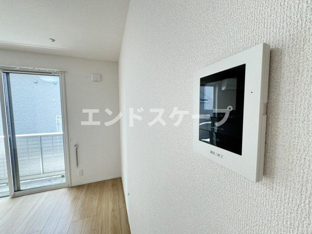 ローズAのセキュリティ|高崎、前橋、伊勢崎エリアのお部屋探しはエンドスケープまで！お客様の理想お聞かせ下さい♪