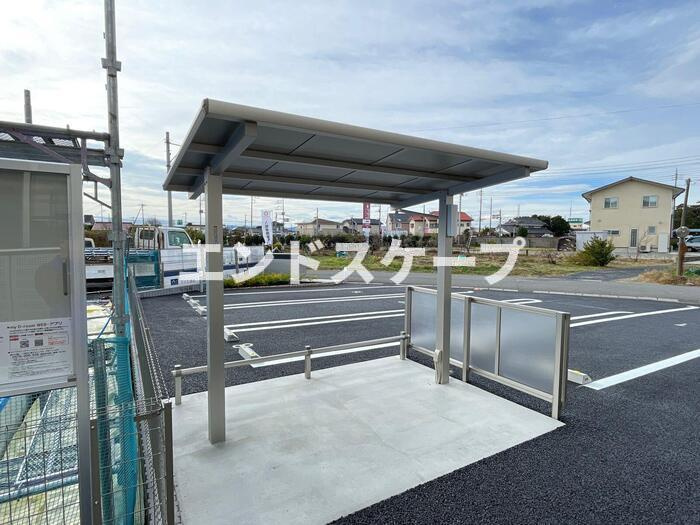 ローズAのその他共用部分|高崎、前橋、伊勢崎エリアのお部屋探しはエンドスケープまで！お客様の理想お聞かせ下さい♪