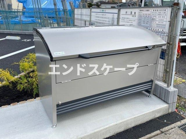 ローズAの設備|高崎、前橋、伊勢崎エリアのお部屋探しはエンドスケープまで！お客様の理想お聞かせ下さい♪