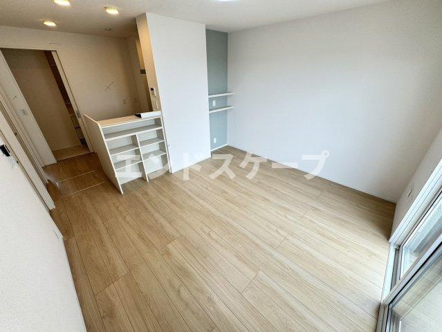 ローズAの内装|高崎、前橋、伊勢崎エリアのお部屋探しはエンドスケープまで！お客様の理想お聞かせ下さい♪