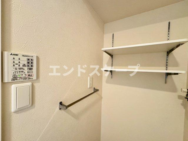 ローズAの設備|高崎、前橋、伊勢崎エリアのお部屋探しはエンドスケープまで！お客様の理想お聞かせ下さい♪