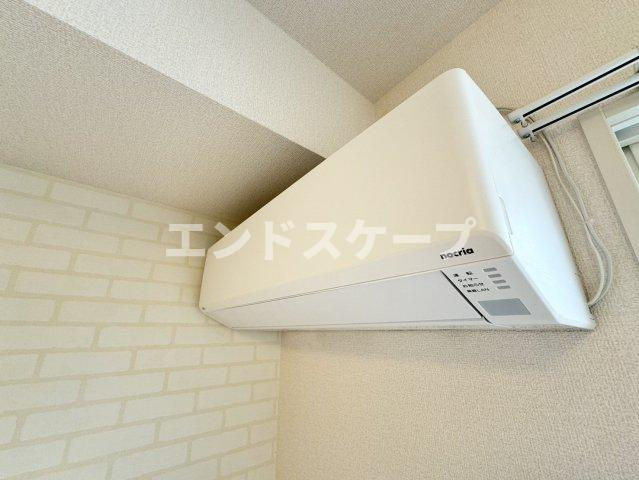 ローズAの設備|高崎、前橋、伊勢崎エリアのお部屋探しはエンドスケープまで！お客様の理想お聞かせ下さい♪