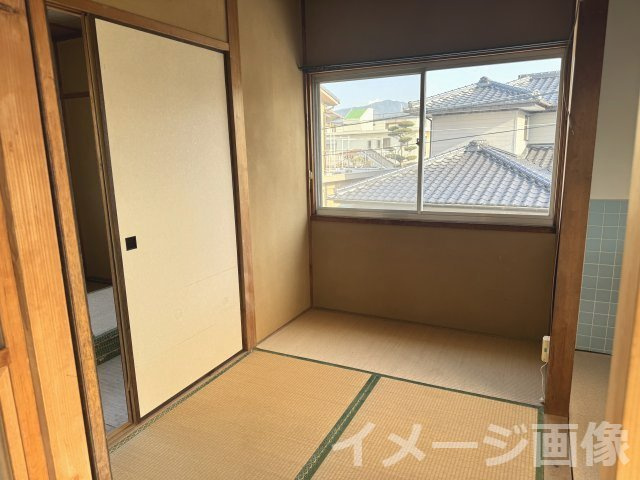 潮騒荘の和室