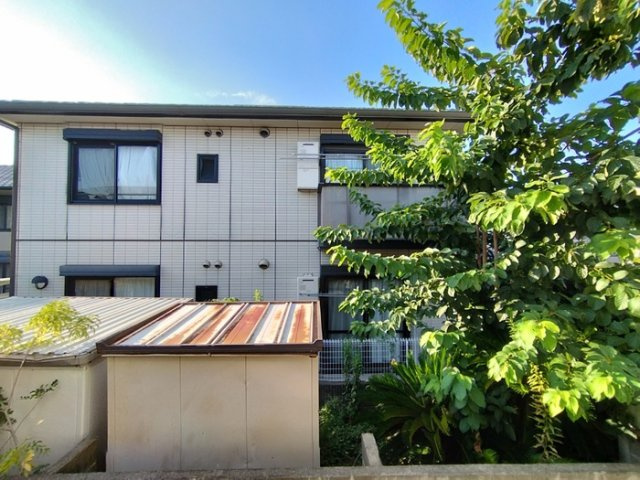 ドムールコスモス甲南町の展望
