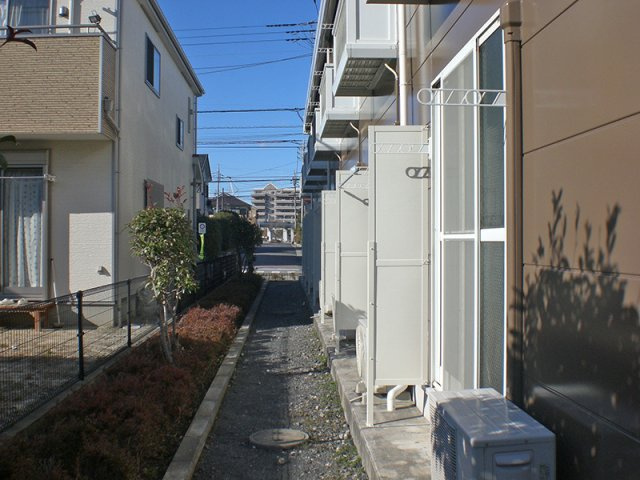 サンシャインⅡのその他共用部分