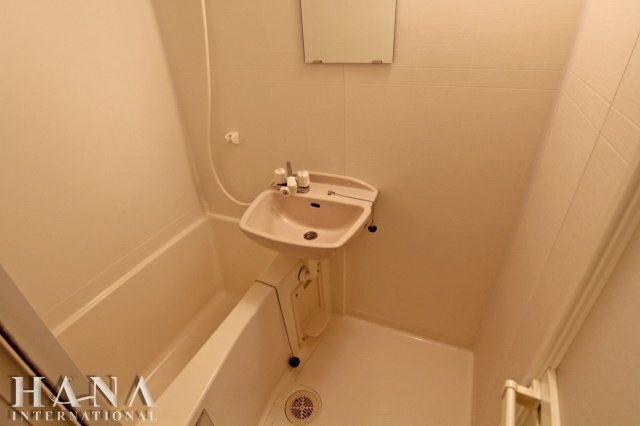 サンシャインⅡの浴室