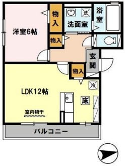 【間取り】 | カトルヴァン