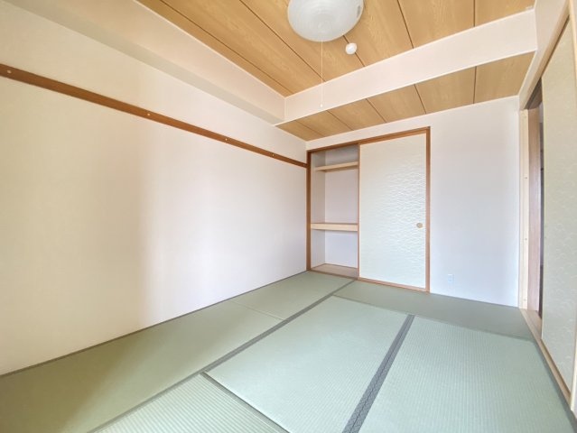 オルポワールの和室