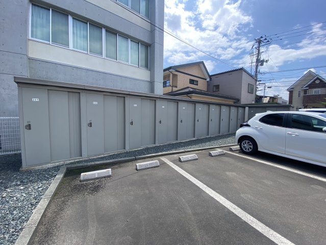 オルポワールのその他共用部分