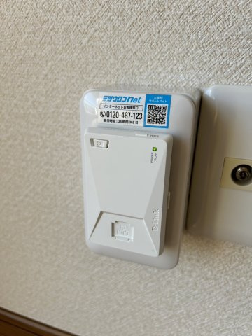 オルポワールの設備